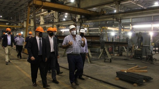 Junto a Nación, Santa Fe busca profundizar la inserción laboral al sector privado