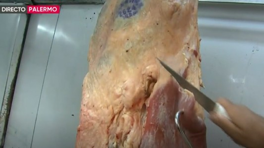 Primera escuela para ser carnicero