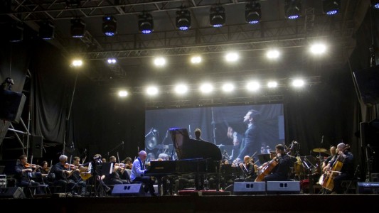 El Anfiteatro del Parque del Sur cumplió un año de su reapertura