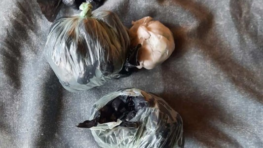 Rosario: un nene de 12 años llevaba 14 gramos de cocaína y 10 de marihuana