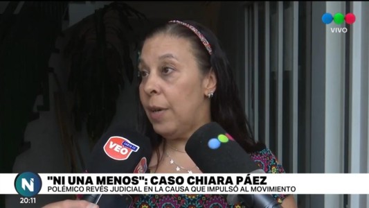 El colectivo feminista santafesino preocupado por el revés judicial en el caso Chiara Páez