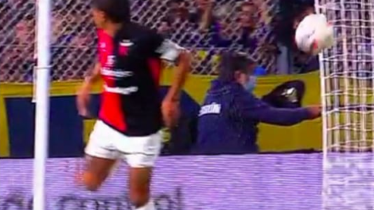 Tras un lujo de PR10, Colón se trajo un agónico punto de la Bombonera