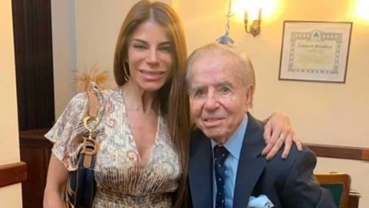 "Pudimos ver el cariño con el que el pueblo lo despidió": la carta de Zulemita a un año de la muerte de Carlos Menem