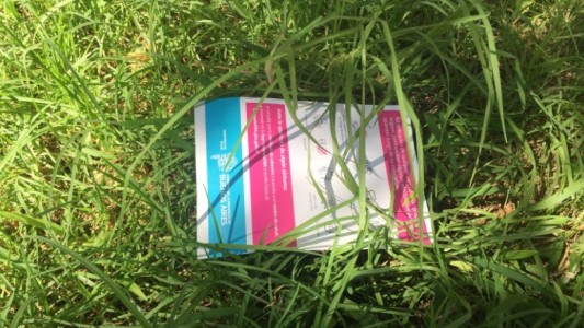 Robó en varias casas y lo detuvieron porque se le cayó el carnet de vacunación