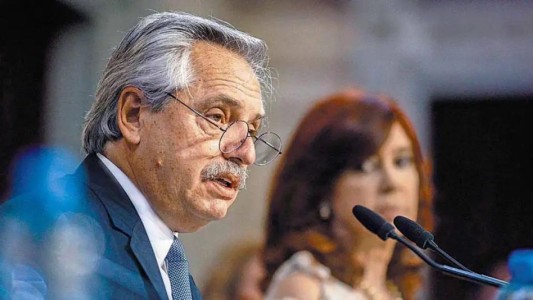 Alberto Fernández llegó a tribunales para declarar como testigo en la causa Vialidad