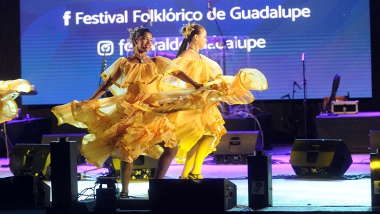 La organización del Festival de Guadalupe comenzó a distribuir 35 mil pañales