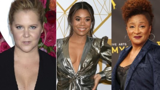 Las elegidas: tres mujeres animarán los Oscar 2022