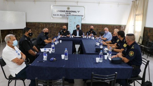 Diagraman el operativo de seguridad para el duelo entre Colón y Godoy Cruz