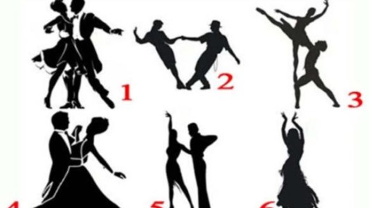 Reto viral: elegí el baile que llame tu atención y te dirá lo que necesitás en tu relación