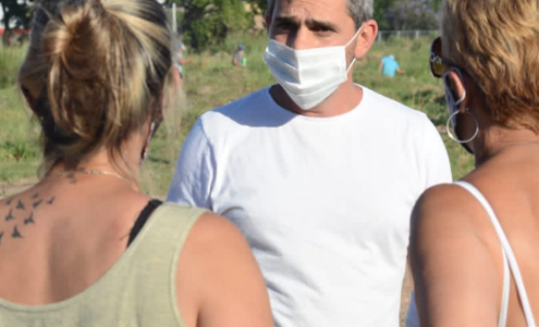 Colectivos: Saleme pide dar marcha atrás con el recorte de recorridos