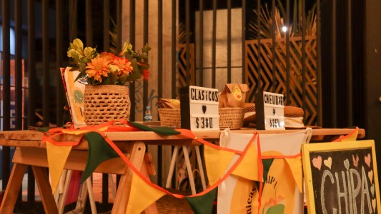 Conocé los emprendimientos de la Feria de Diseño que se lleva adelante en el Molino Fábrica Cultural