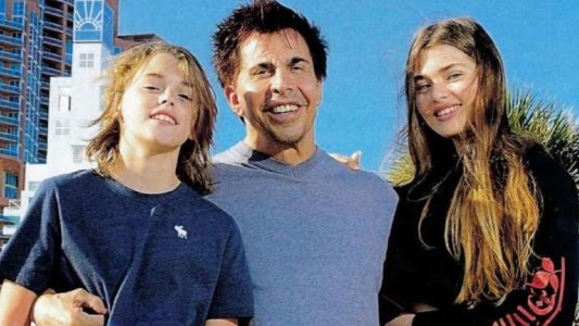 Felipe Fort, tras la muerte de Gustavo Martínez: "Papá lo recibirá con los brazos cerrados"