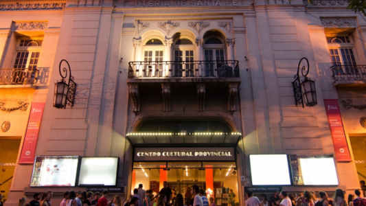 El Centro Cultural Provincial estará abierto al Carnaval