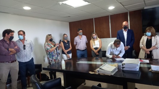 Sauce Viejo: En mayo comienza la edificación de la Escuela "José Scaldaferri"