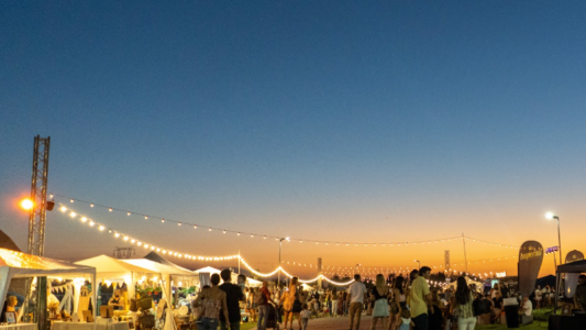 SANTOMÁS SUNSET, segunda edición de foodtrucks