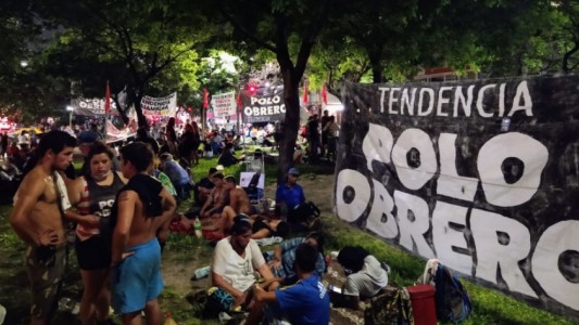 "No habrá más altas de planes sociales ni ajuste", afirmó Zabaleta