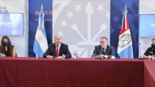 Se reunió la Junta Provincial de Seguridad