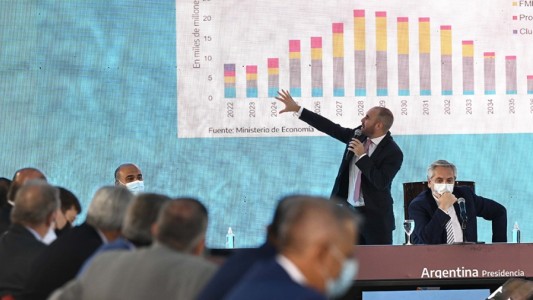 El Gobierno espera cerrar el acuerdo con el FMI en los próximos días