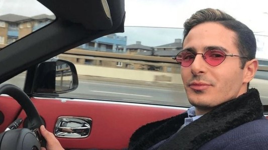 El estafador de Tinder contraataca y prepara su propio reality show