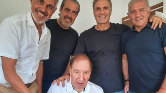 Bilardo recibió una Licencia Honorífica de Entrenadores de la Conmebol