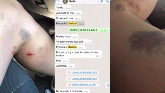 Violencia de género: una joven rosarina teme por su vida por las amenazas constantes de su expareja