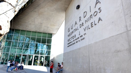 Una pareja fue detenida tras intentar asesinar a su bebé recién nacido