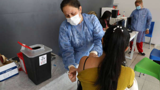 Lunes de vacunación libre y con 1500 turnos programados en la ciudad