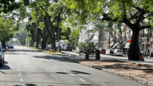 La semana arranca con buen tiempo y temperatura agradable en la ciudad
