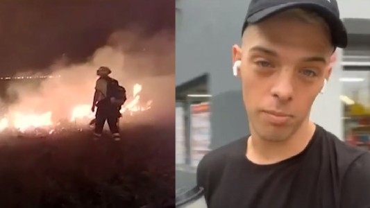 Incendios en Corrientes: Santi Maratea ya recaudó más de $111 millones