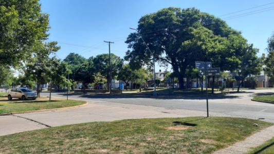 Sigue el calor aunque con temperaturas agradables en la ciudad