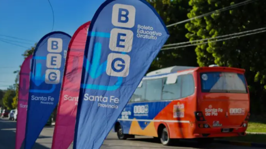 Boleto Educativo Gratuito: Más de 65 mil inscriptos en la jornada de ayer