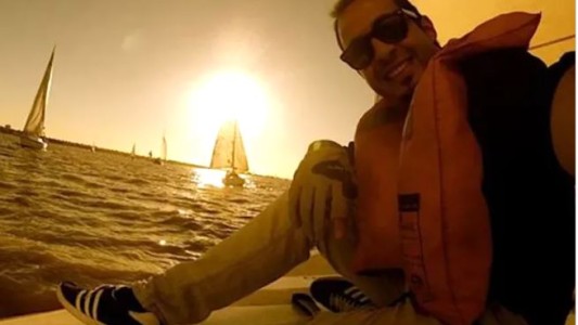 Desapareció un hombre en el río Paraná tras chocar una lancha contra una toma de agua