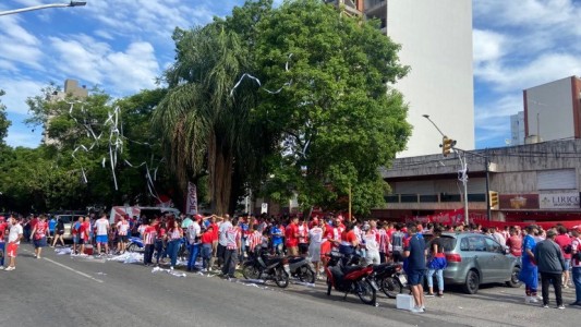 Tatengues al servicio de Corrientes: llevá tu donación antes de ir a la cancha