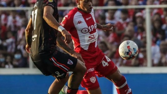 Munúa tendría los 11 confirmados para recibir a Atlético Tucumán