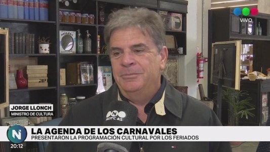 Los carnavales se viven en la ciudad con una agenda llena de propuestas