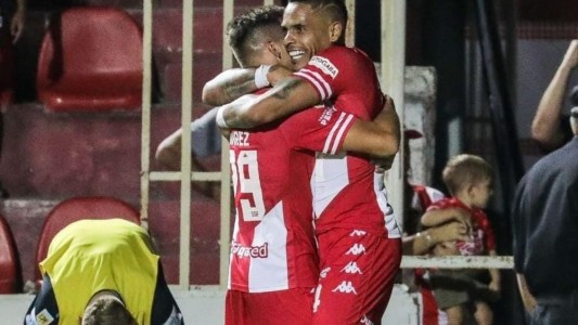 Con un golazo, Unión ganó otra vez en Santa Fe y se anima a soñar