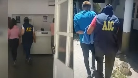 Detuvieron a una pareja por dejar en terapia intensiva a su bebé de un mes