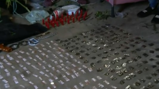 Giro en el caso de la cocaína envenenada: creen que es de "Mameluco" Villalba