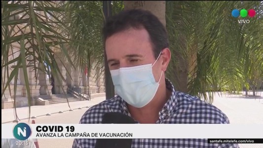 Más de 500 mil santafesinos que tenían turno para vacunarse no concurrieron