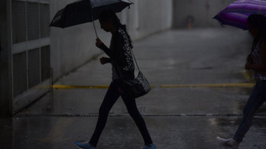 Se esperan lluvias en la previa del fin de semana extra largo