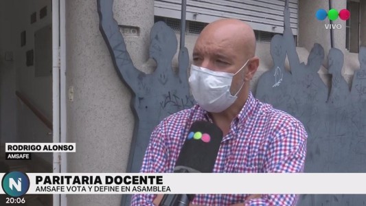 AMSAFE La Capital lleva mociones de rechazo de la propuesta salarial a la asamblea provincial