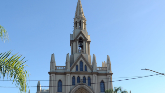 La Basílica de Guadalupe se suma a los paseos guiados gratuitos de la Municipalidad