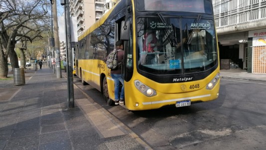 Desde el 2 de marzo regirán los horarios habituales en el transporte de pasajeros