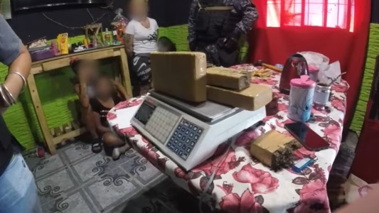 Golpe antinarco a Los Monos por la causa de la cocaína adulterada