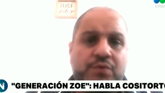 Generación Zoe: Leonardo Cositorto, mano a mano con Telefe Noticias