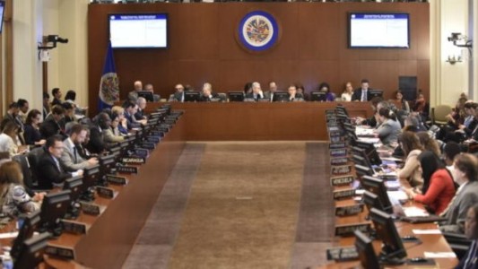 Argentina evitó condenar en la OEA la invasión de Rusia a Ucrania