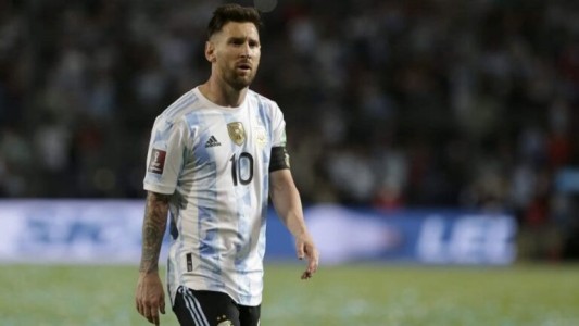 Selección Argentina: se confirmó el cambio de día para jugar con Venezuela