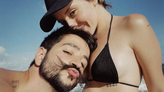 El curioso motivo por el cuál el hijo de Evaluna y Camilo no llevará el apellido Montaner