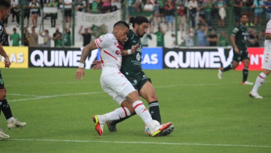 Unión perdió el invicto en Junín con una pálida actuación