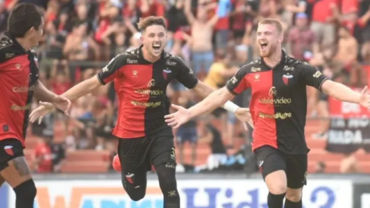 Colón enfrenta hoy a Sportivo Peñarol por la Copa Argentina